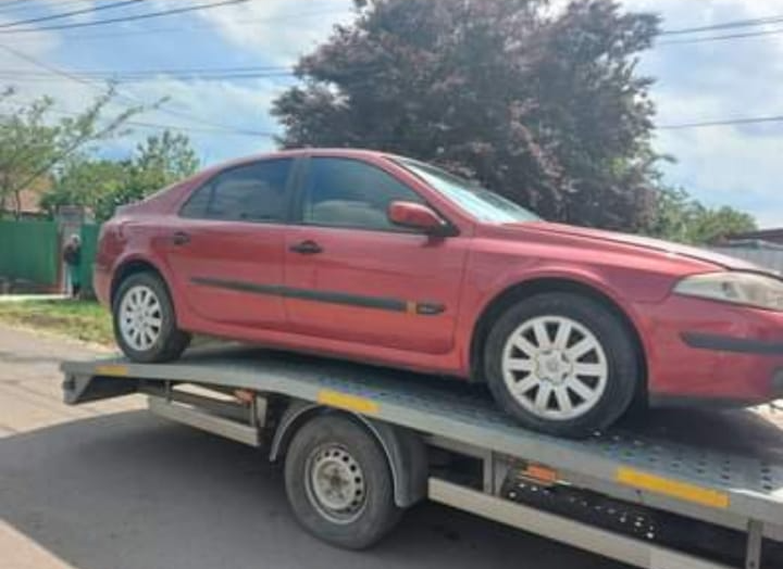 Masini Rable Colectare Auto Rable Fier Vechi - Colectam Masini pentru Fier Vechi