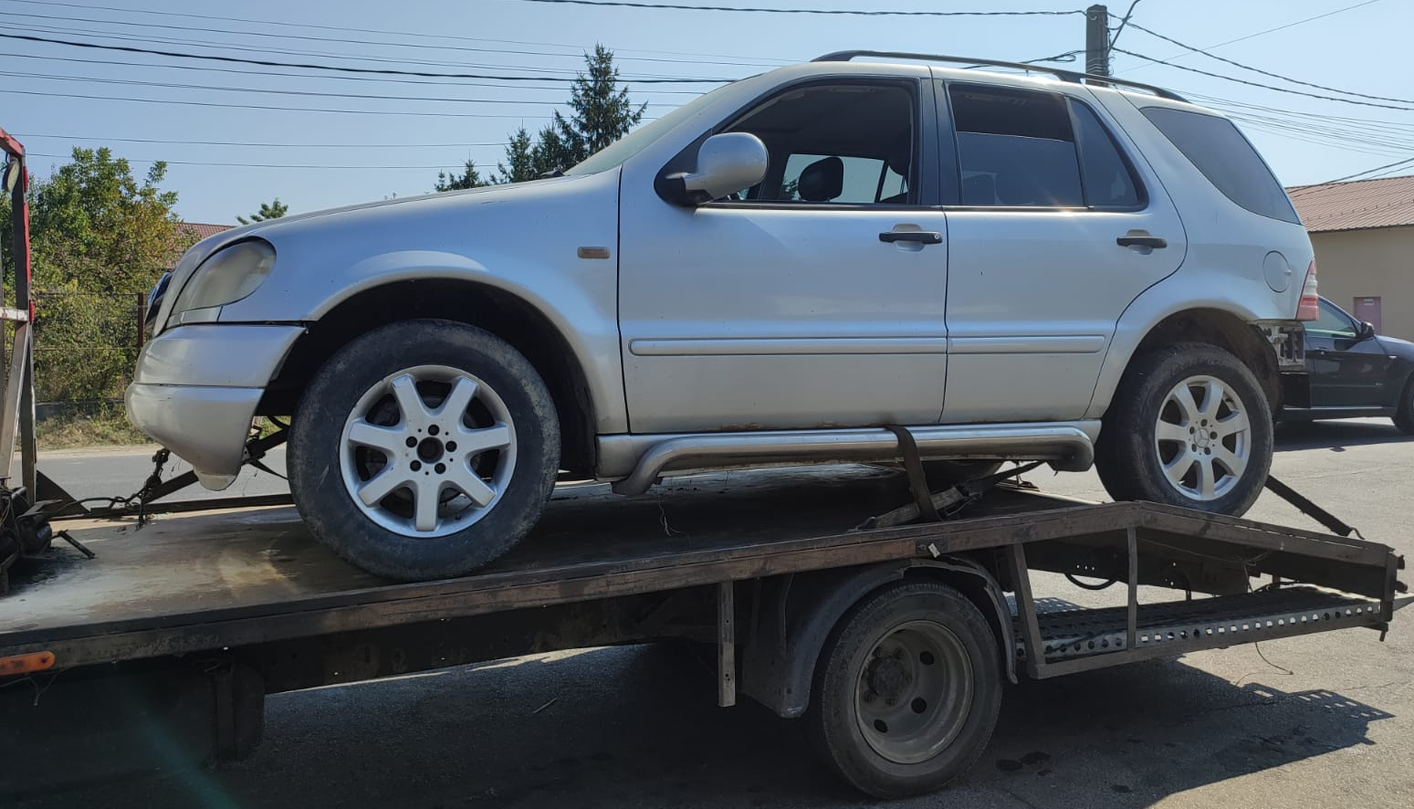 Masini Rable Colectare Auto Rable Fier Vechi - Colectam Masini pentru Fier Vechi